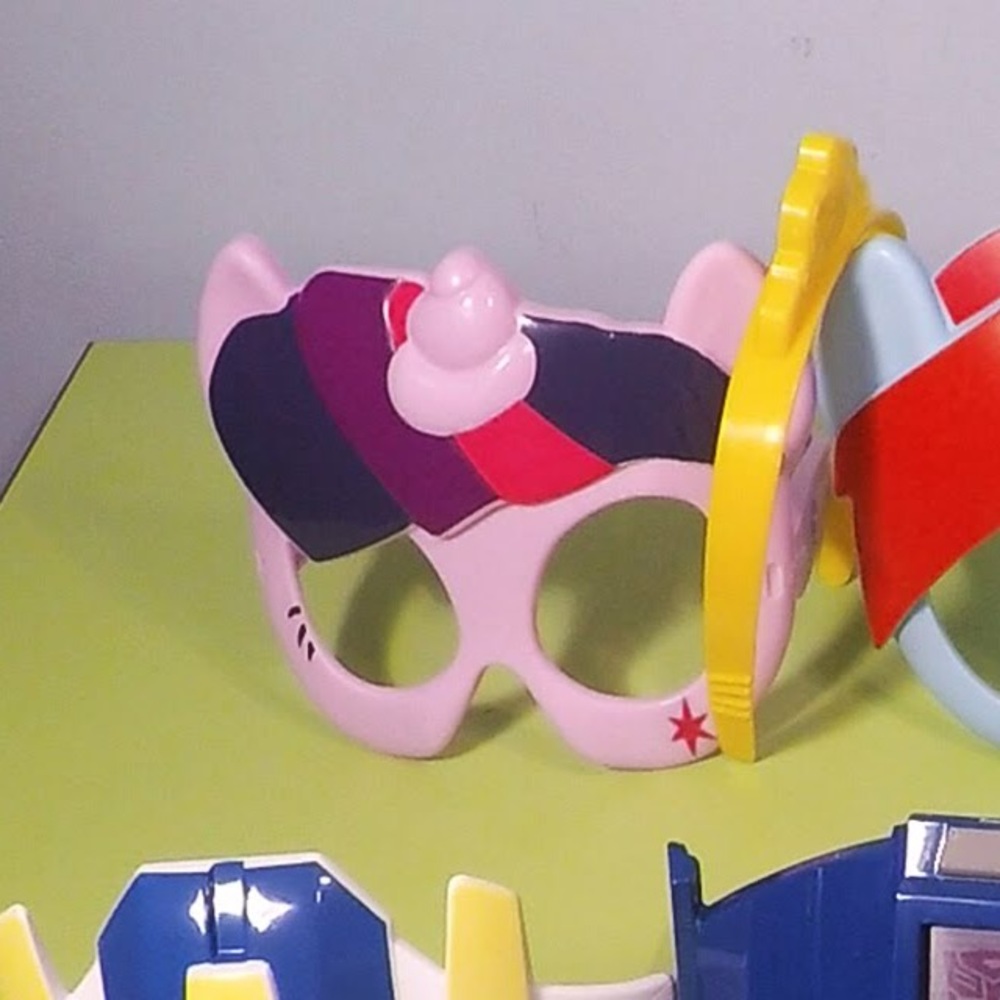 My Little Pony Masks