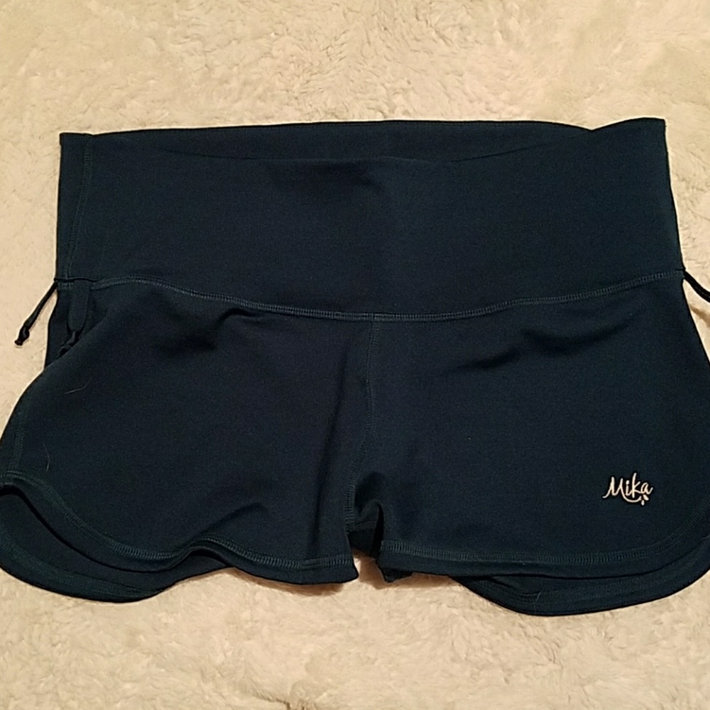 Yoga Shorts