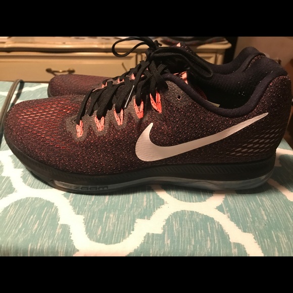 Nike Shoes - Nike zoom all out running shoe size 9.5
