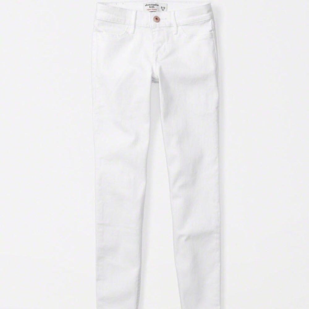 Abercrombie Kids  Super Skinny Jean!