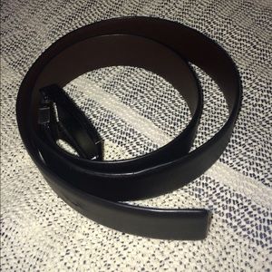 Double sided belt