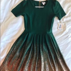 NWT UNICORN Lularoe Ameila