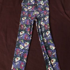 Girls Lularoe Leggings