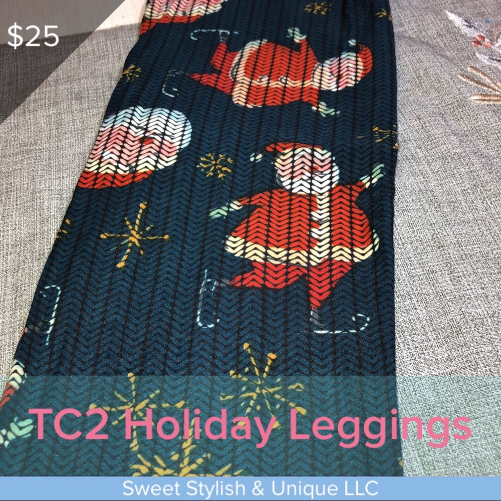 LuLa Roe TC 2 Leggings