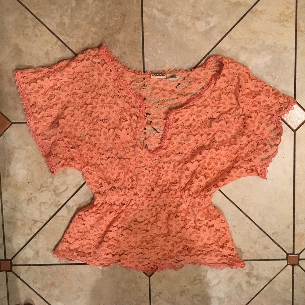 Pink top - Picture 2 of 3