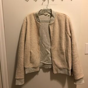 Gap Fur Jacket