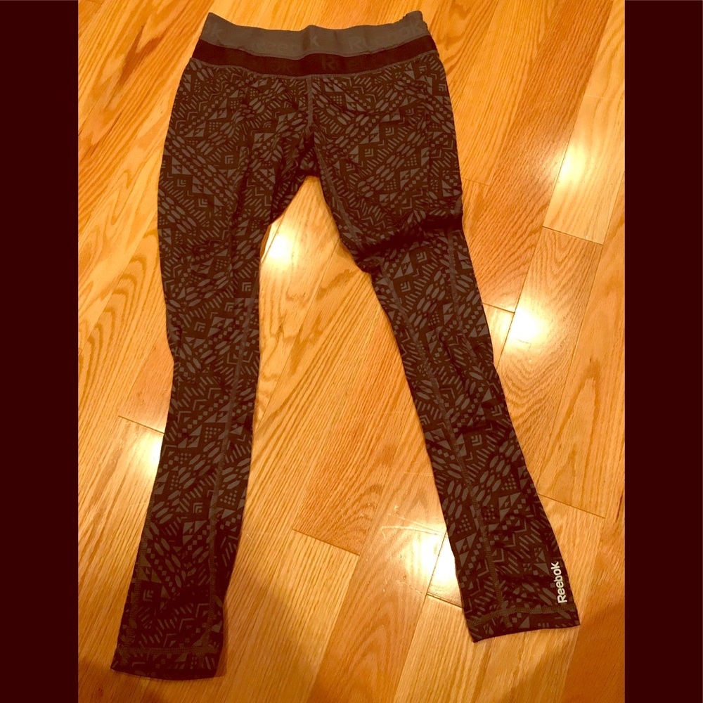 Reebok running pants