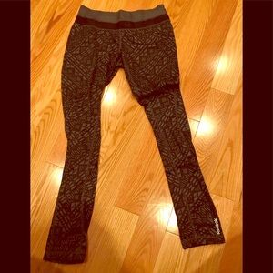 Reebok running pants