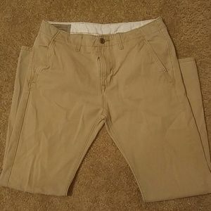 Men's Khaki Levi's