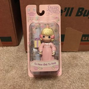 Precious Moments Figurine