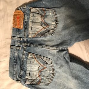 Lucky Brand Little Jeanie Jean