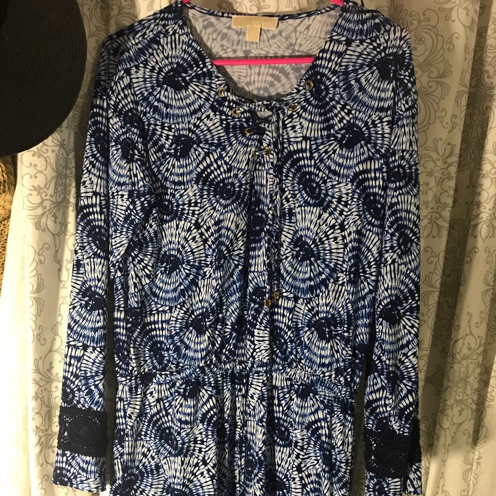 MICHAEL KORS SUMMER DRESS, SIZE SMALL
