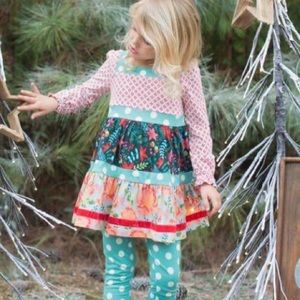 Matilda Jane dress