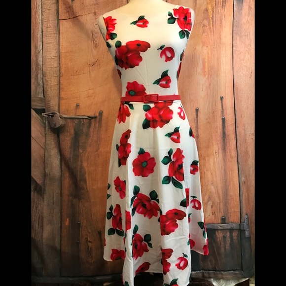 Flower & Rain Company Dresses & Skirts - Gorgeous dress by Flower & Rain Clothing NWT❤️
