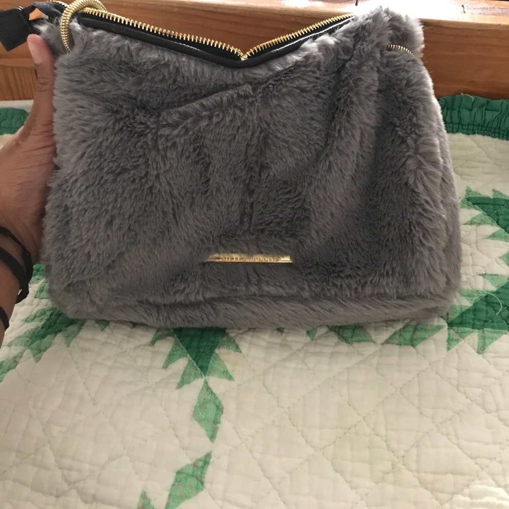 Steve Madden purse and wallet bundle