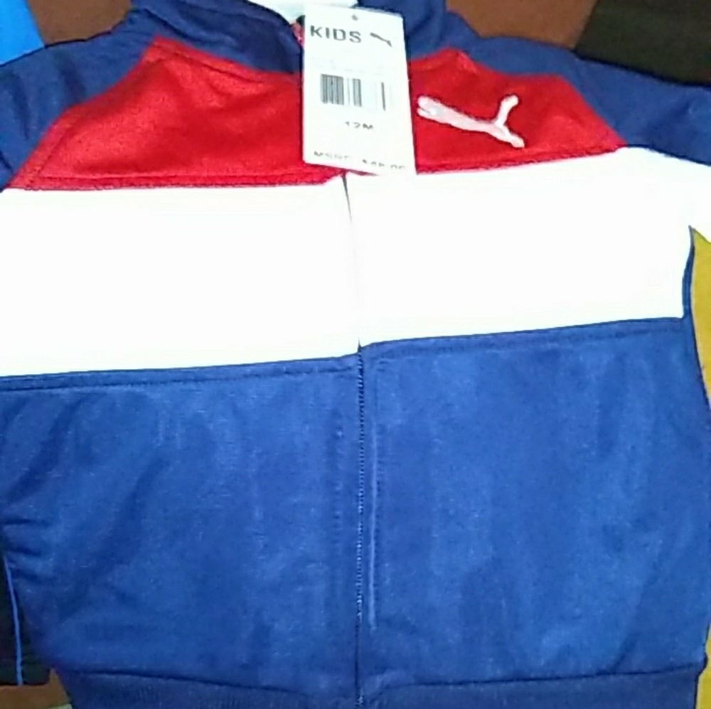 Puma Jump suit