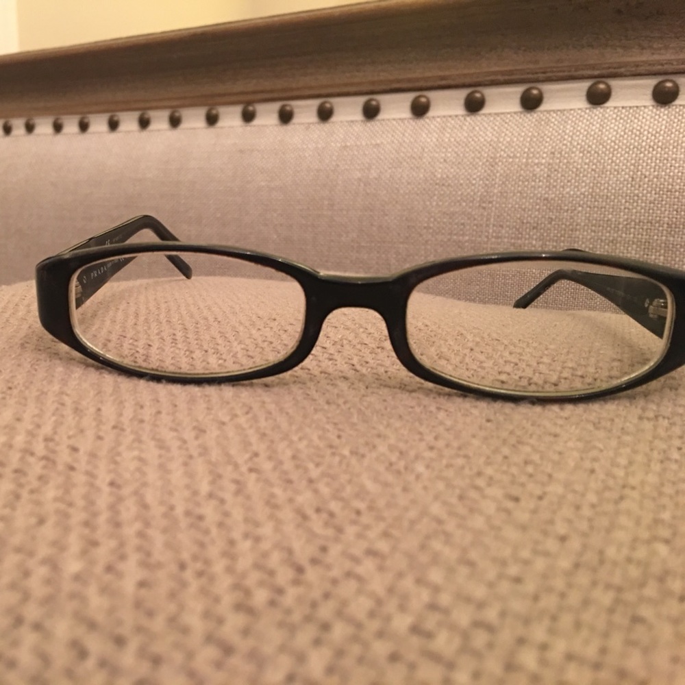Vintage Prada Glasses