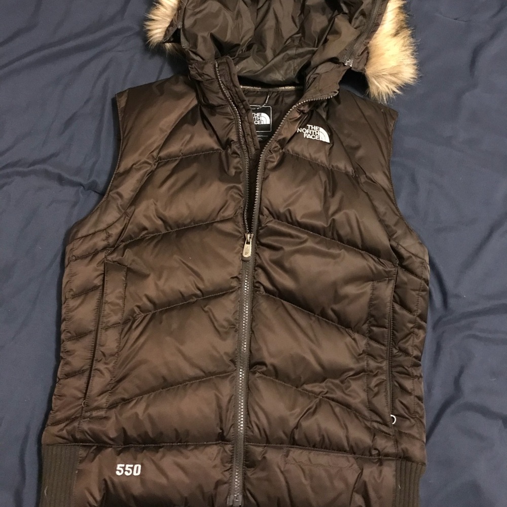 Puffer vest