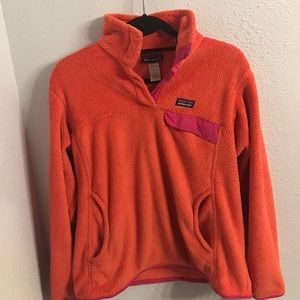 Patagonia fleece