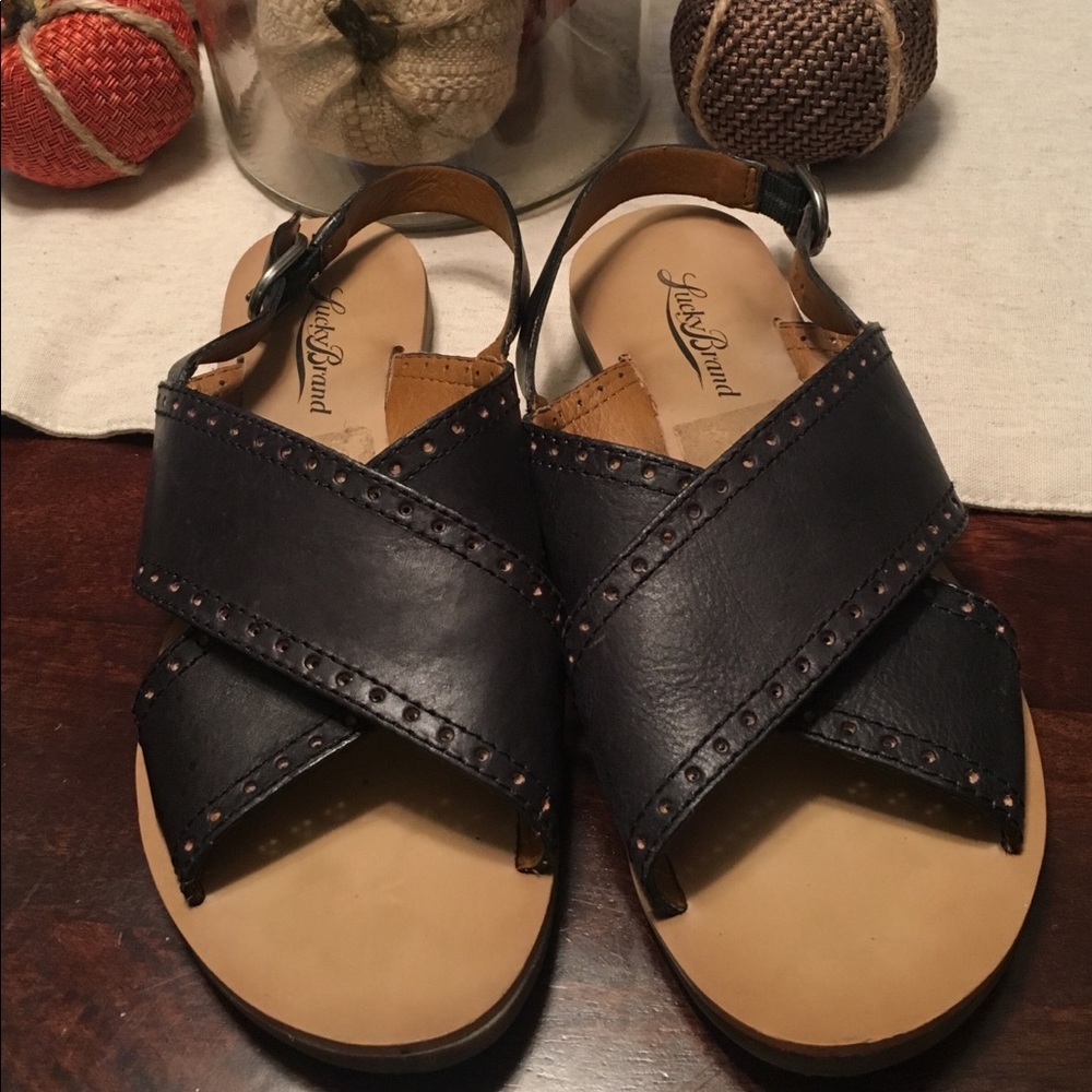 Lucky Brand Sandals