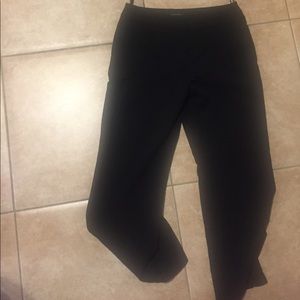 Black Anne Klein Slacks- 10