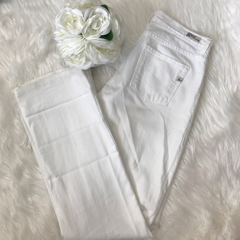 Citizens of humanity white jean