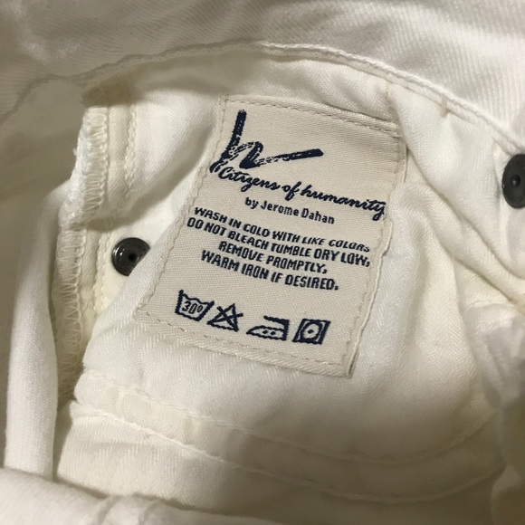 Citizens of humanity white jean - Picture 2 of 8