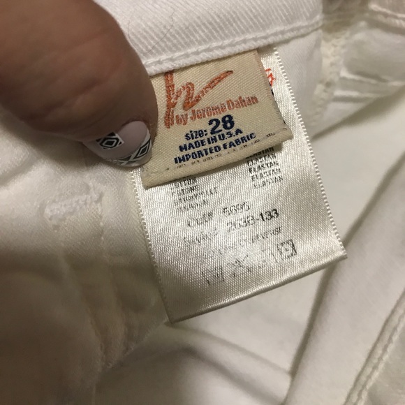 Citizens of humanity white jean - Picture 3 of 8