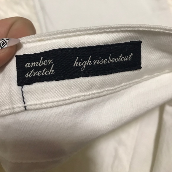 Citizens of humanity white jean - Picture 4 of 8