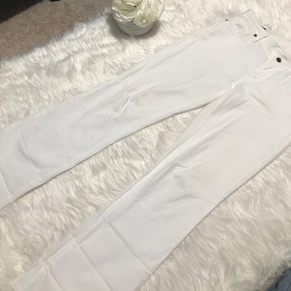 Citizens of humanity white jean - Picture 5 of 8