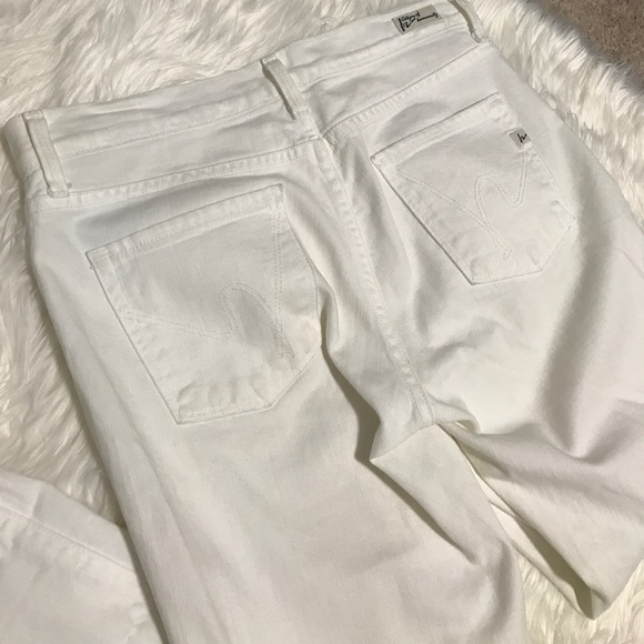 Citizens of humanity white jean - Picture 7 of 8