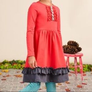 Matilda Jane ring of flowers dress