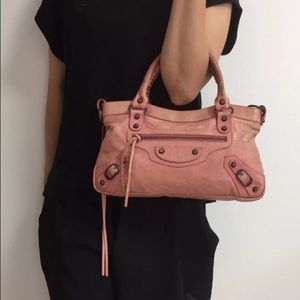 Balenciaga The First Handbag