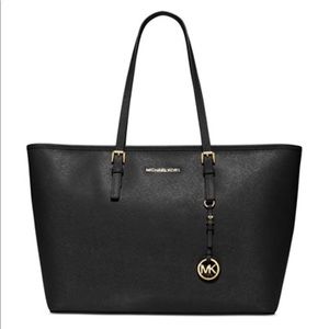 Michael Kors Large Black Tote (MAKE AN OFFER)
