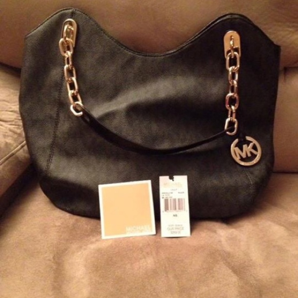 Michael Kors Large Tote "Lilly"