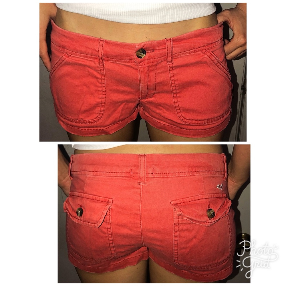 Hollister shorts