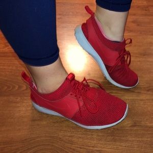 Running shoes