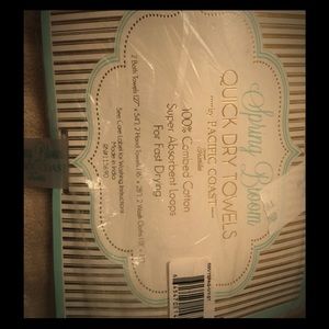 Quick Dry 100% Soft Cotton Towels