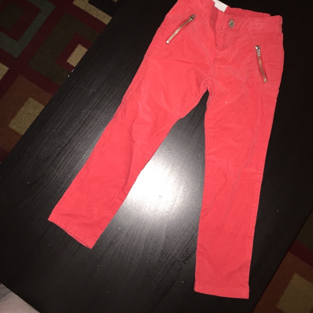 Brand new Red Pants