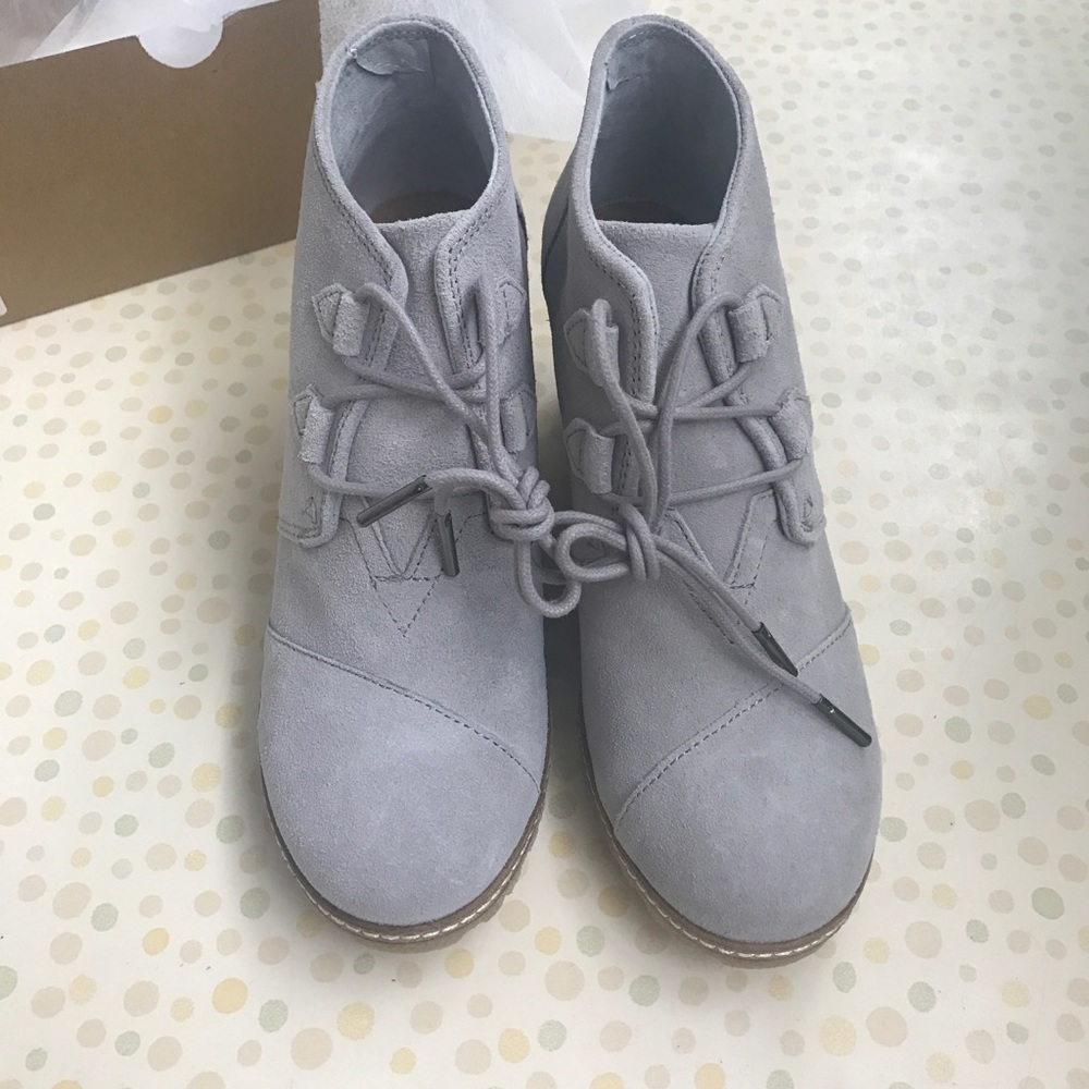 7.5 Tom's Desert Wedge