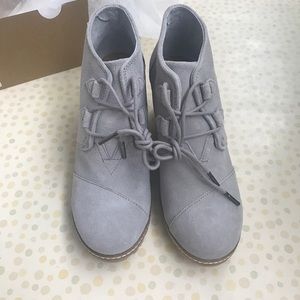 7.5 Tom's Desert Wedge