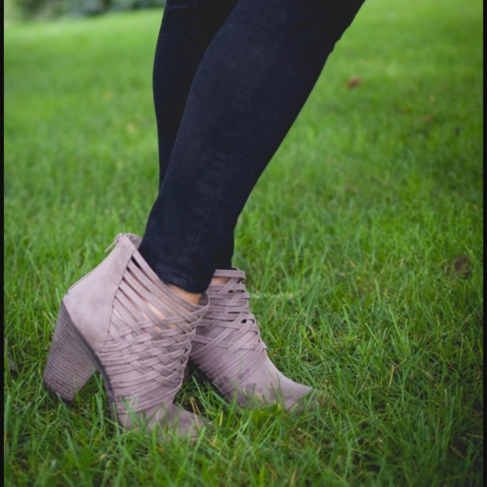 Fergie Ankle Booties