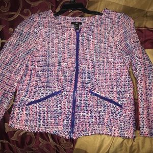 H&M woven jacket