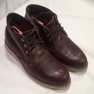 Red Wing Heritage Chukka 3141