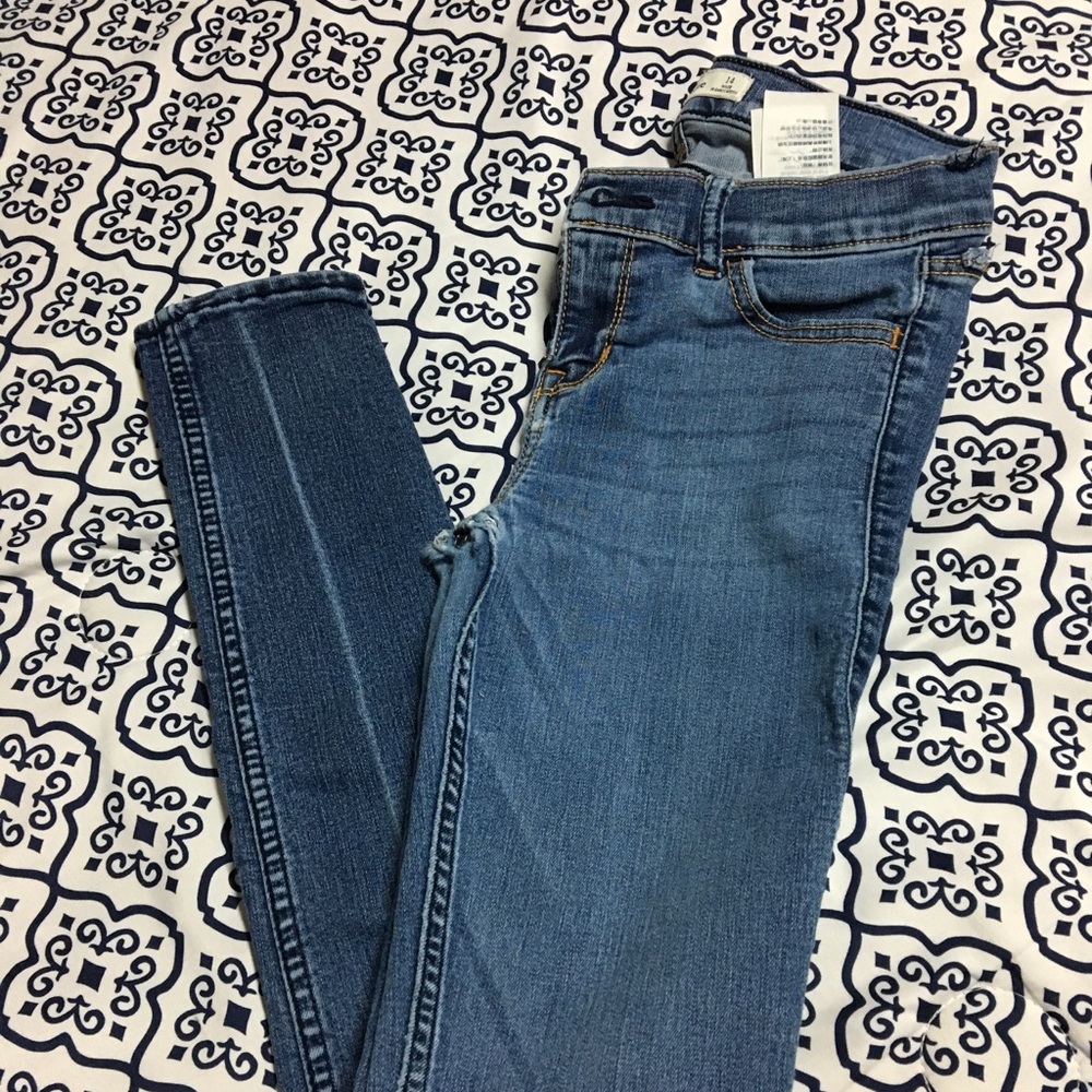 Abercrombie Kids  Jeans