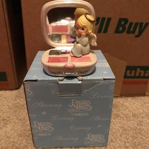 Precious Moments Figurine