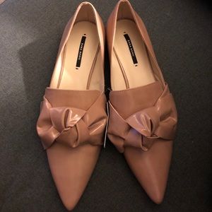 Zara Flat Loafers
