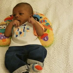 Meet your Posher, Alonzo