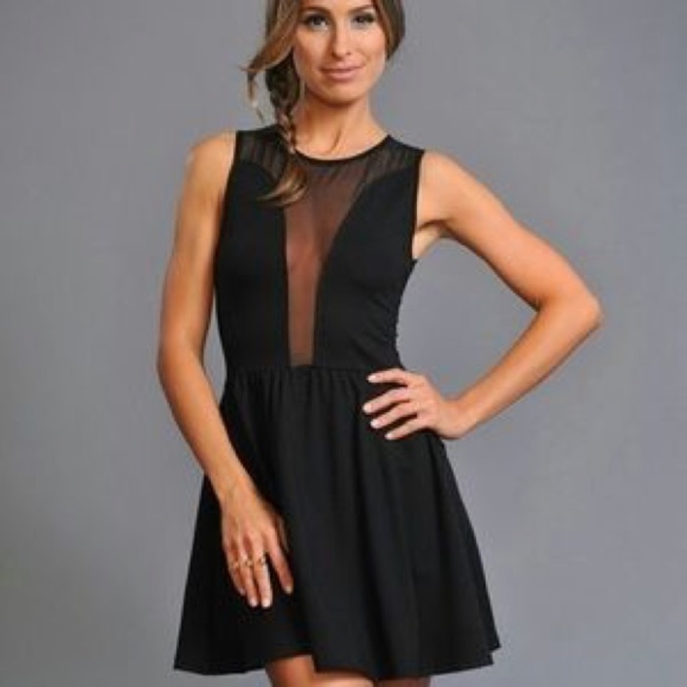 Gorgeous and Sexy For Love and Lemons Dress!