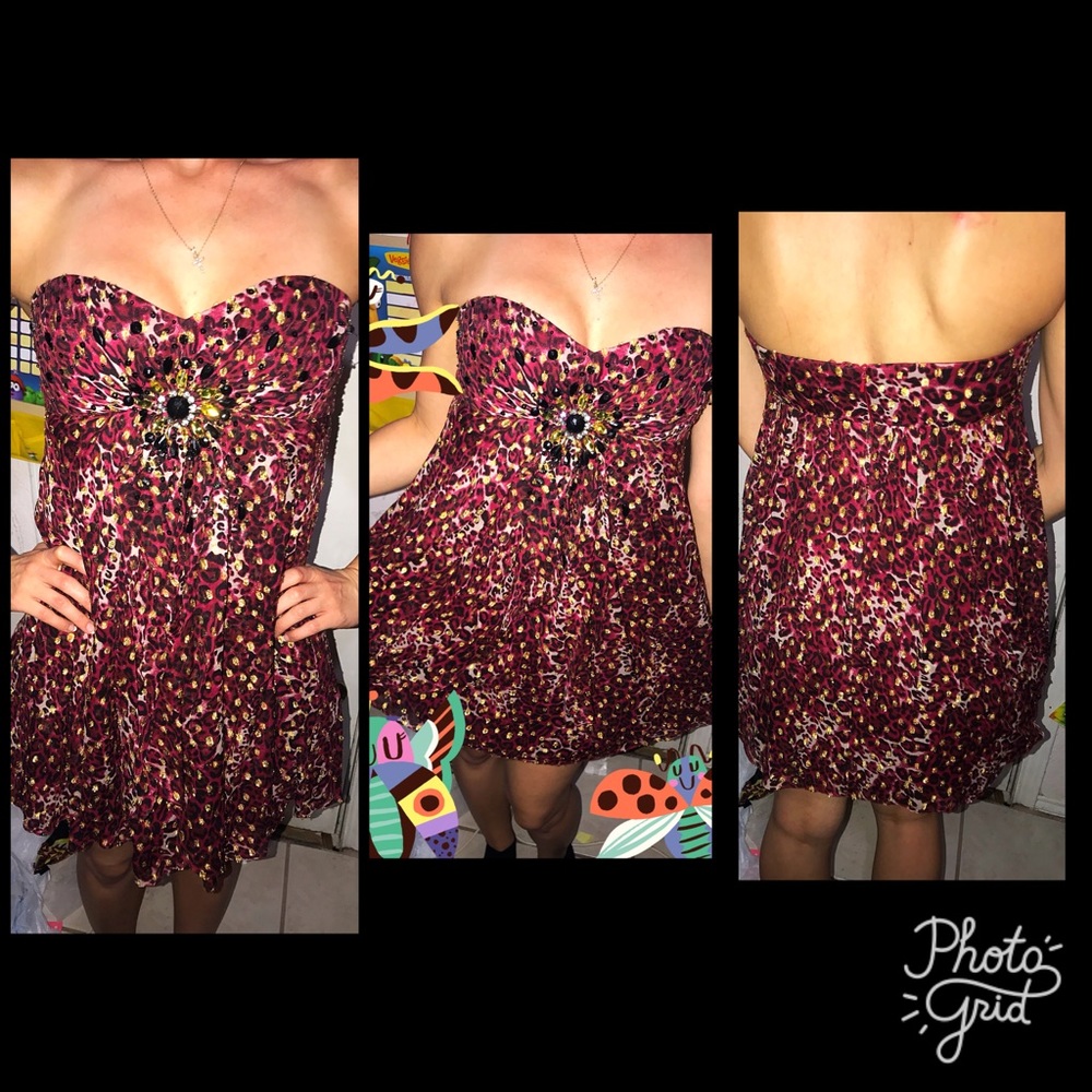 Bebe dress
